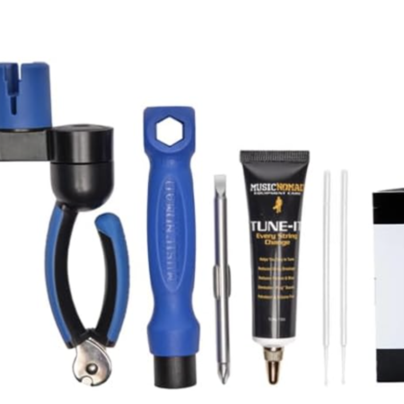 Kit de Herramientas para cambio de cuerdas Music nomad